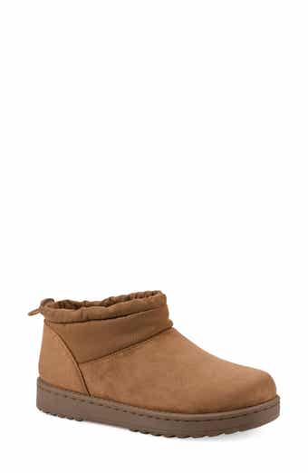 Idle Faux Fur Lined Bootie