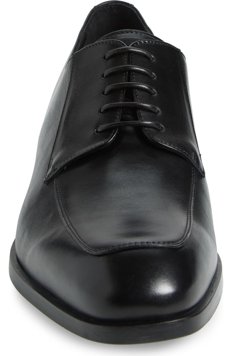 Canali Apron Toe Derby, Alternate, color,
