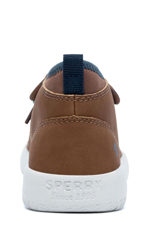 Sperry Coastal Break Chukka In Brown