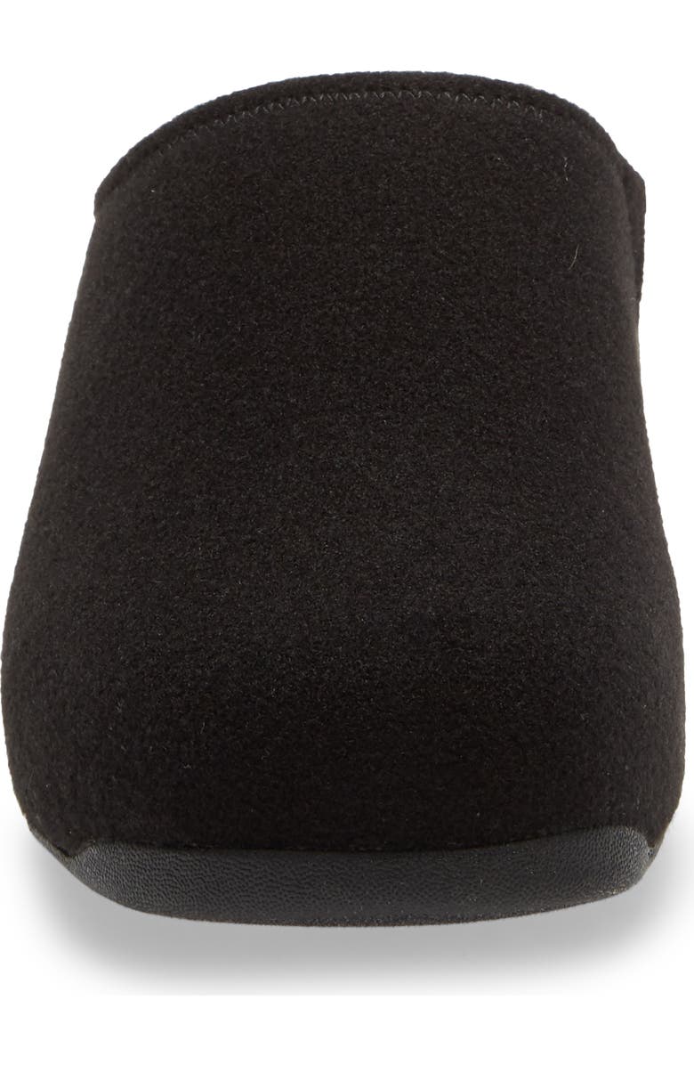 FitFlop Shuv Felt Clog, Alternate, color,