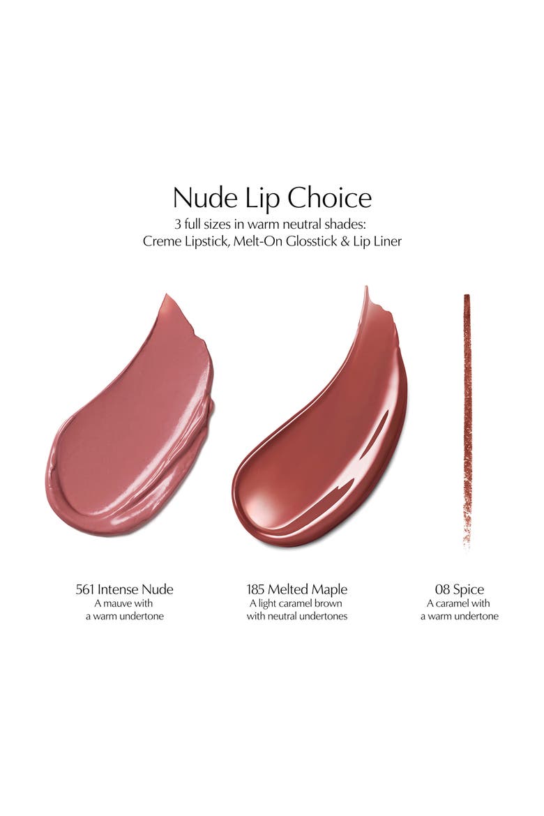 12-Piece Holiday Blockbuster Intense Nude Purchase with any Estée Lauder Purchase $655 Value, Alternate, color, NO COLOR