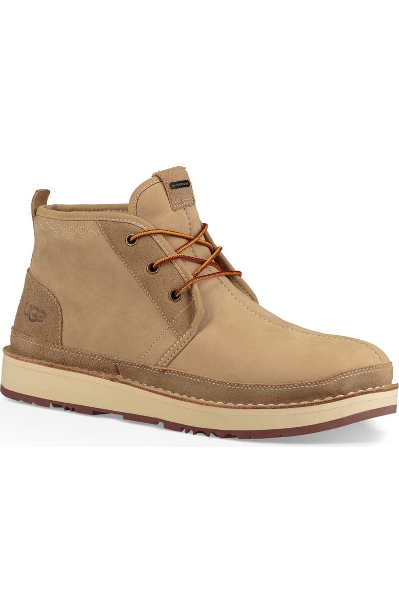 UGG<sup>®</sup> Avalance Neumel Waterproof Boot, Main, color,