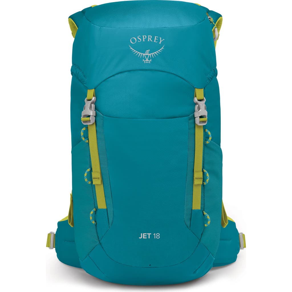 Osprey Kids' Jet 18-liter Backpack
