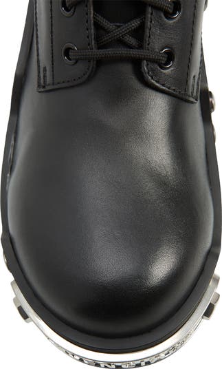 Balenciaga Bulldozer Lace-Up Boot (Men) | Nordstrom Balenciaga Bulldozer Lace-Up Boot (Men) | Nordstrom