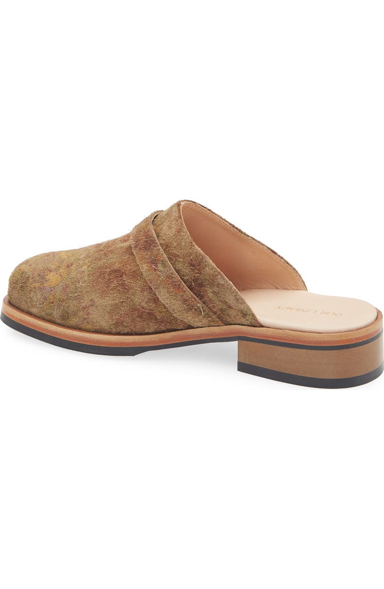 OUR LEGACY Camion Mule, Alternate, color,