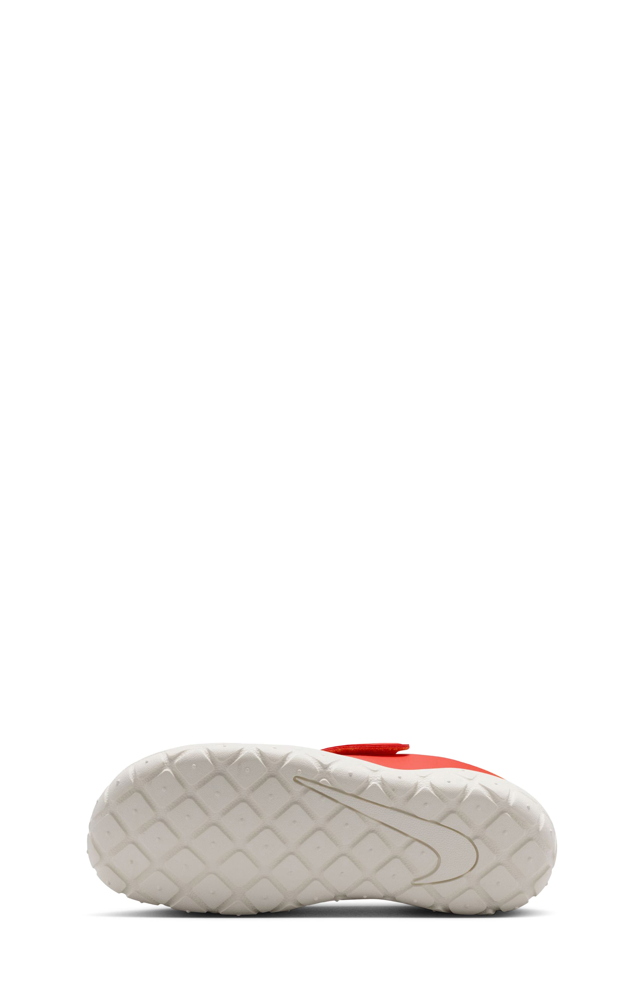 Kids' Swoosh 1 Essential Sneaker, Alternate, color, PICANTE RED/ SAIL