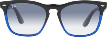Steve 54mm Square Sunglasses