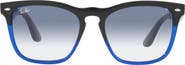 Ray-Ban Steve 54mm Square Sunglasses