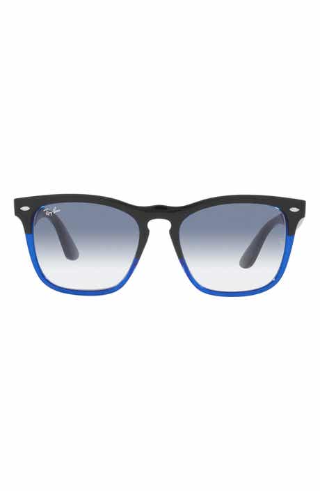 Steve 54mm Square Sunglasses