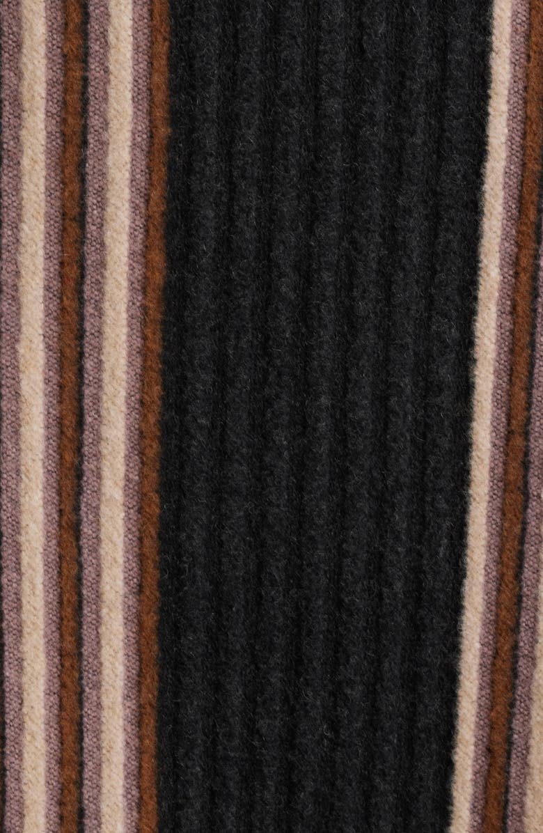 SESSÙN Yaletown Rib Wool Blend Jacket, Alternate, color, 