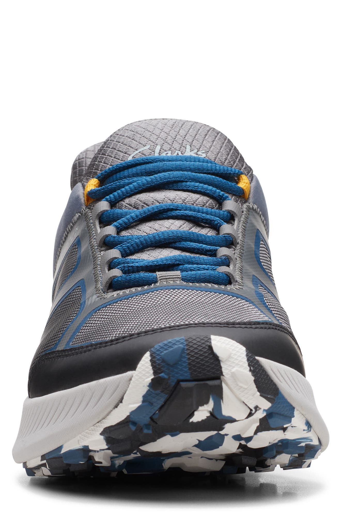 Clarks<sup>®</sup> ATL Trail Sneaker, Alternate, color, 