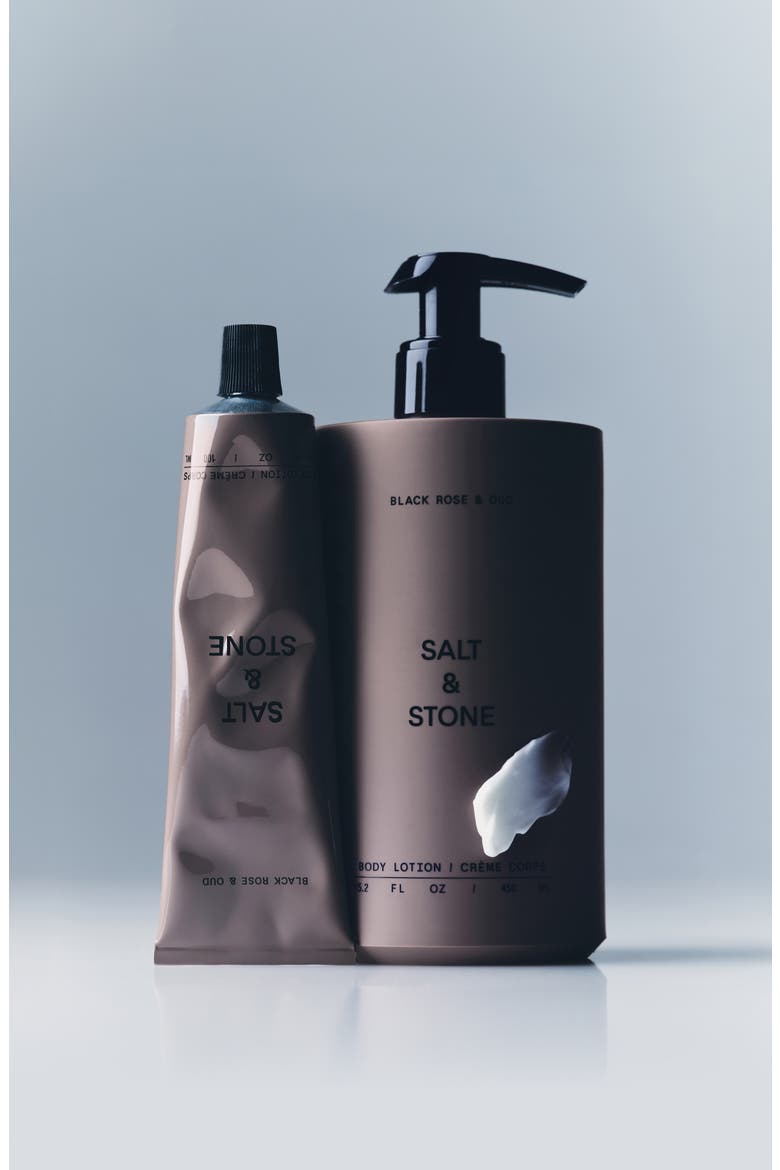 Body Lotion, Alternate, color, BLACK ROSE & OUD