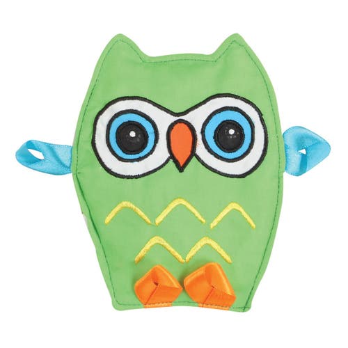 Kaplan Early Learning Company Crinkle Sounds Matching Owls In Multi