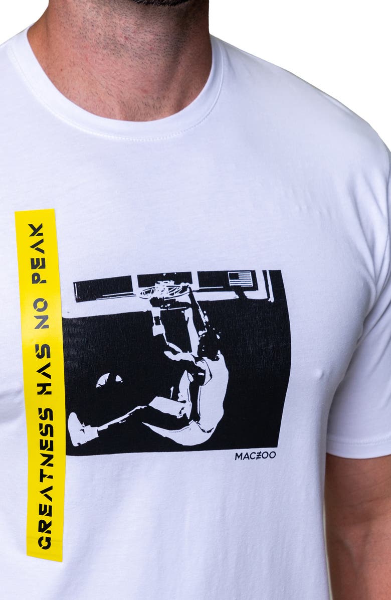 Maceoo Legend Graphic T-Shirt, Alternate, color,