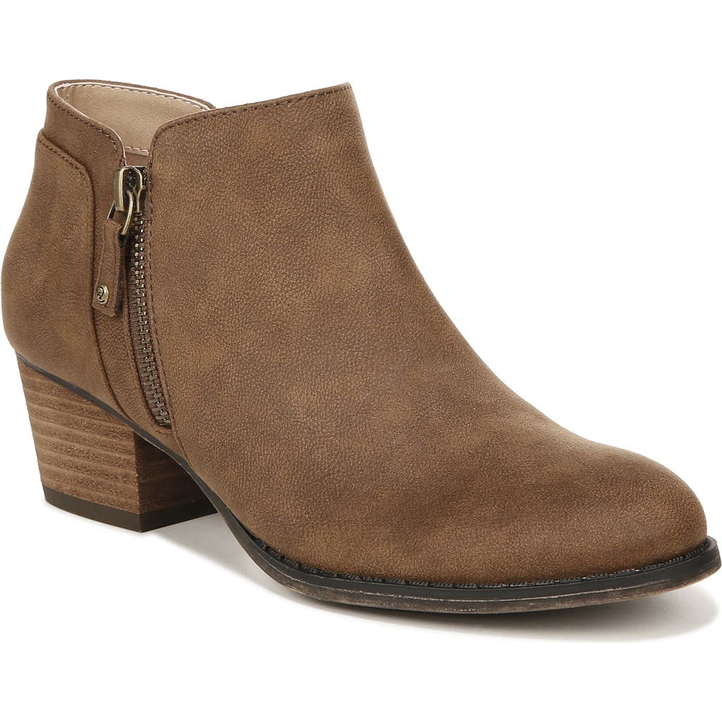LIFESTRIDE LIFESTRIDE BLAKE ZIP BOOTIE