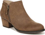 LifeStride Blake Zip Bootie