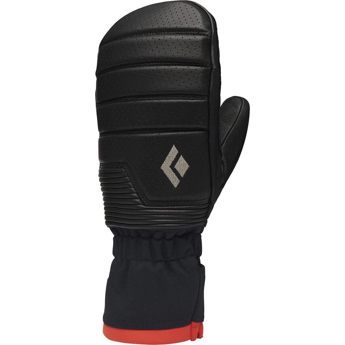 selected Black/Black