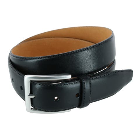 Orion Smooth Italian Calfskin 35mm Dress Belt