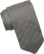 PAISLEY & GRAY Stanley Solid Knit Tie