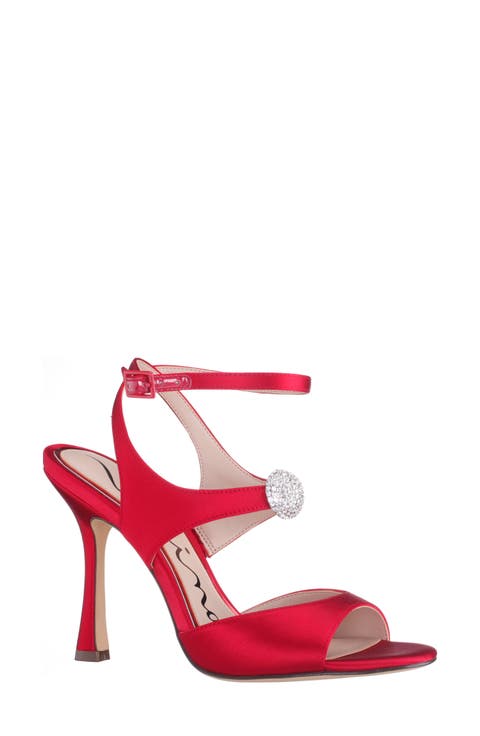 Dahlia Ankle Strap Sandal (Women)