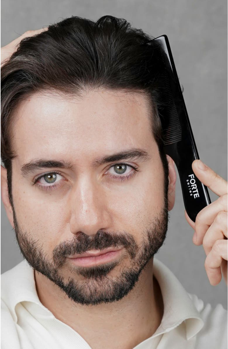 Forte Series Fine Hair Comb, Alternate, color, NO COLOR