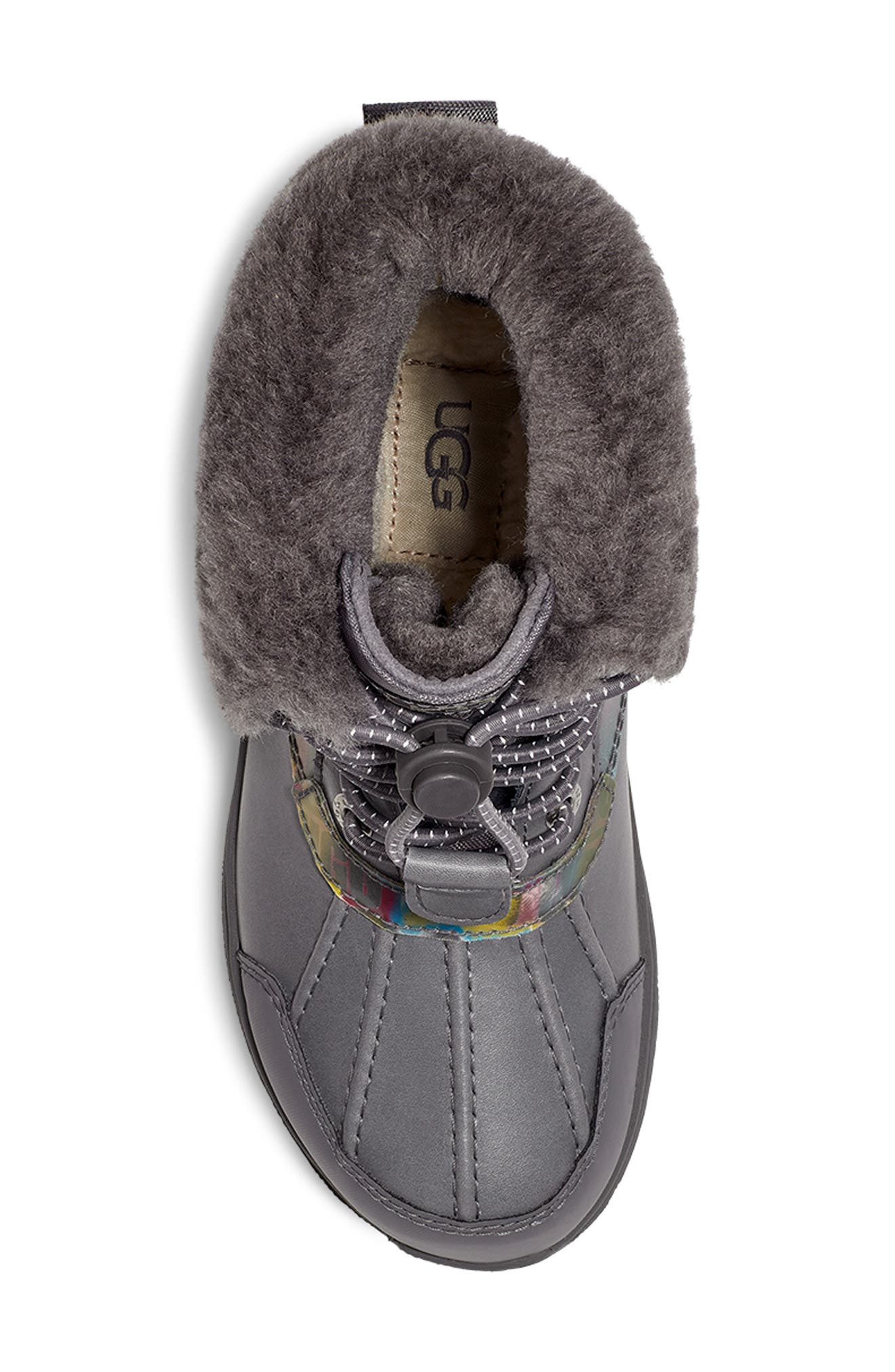 UGG<sup>®</sup> Butte II Waterproof Winter Boot, Alternate, color, 