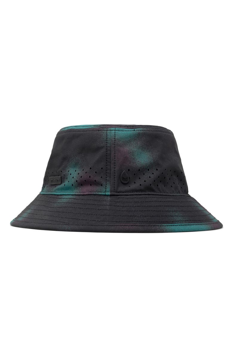 Melin Hydro Caddy Aura Bucket Hat, Alternate, color, Northern Aura