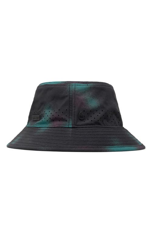 Melin Hydro Caddy Aura Bucket Hat In Green