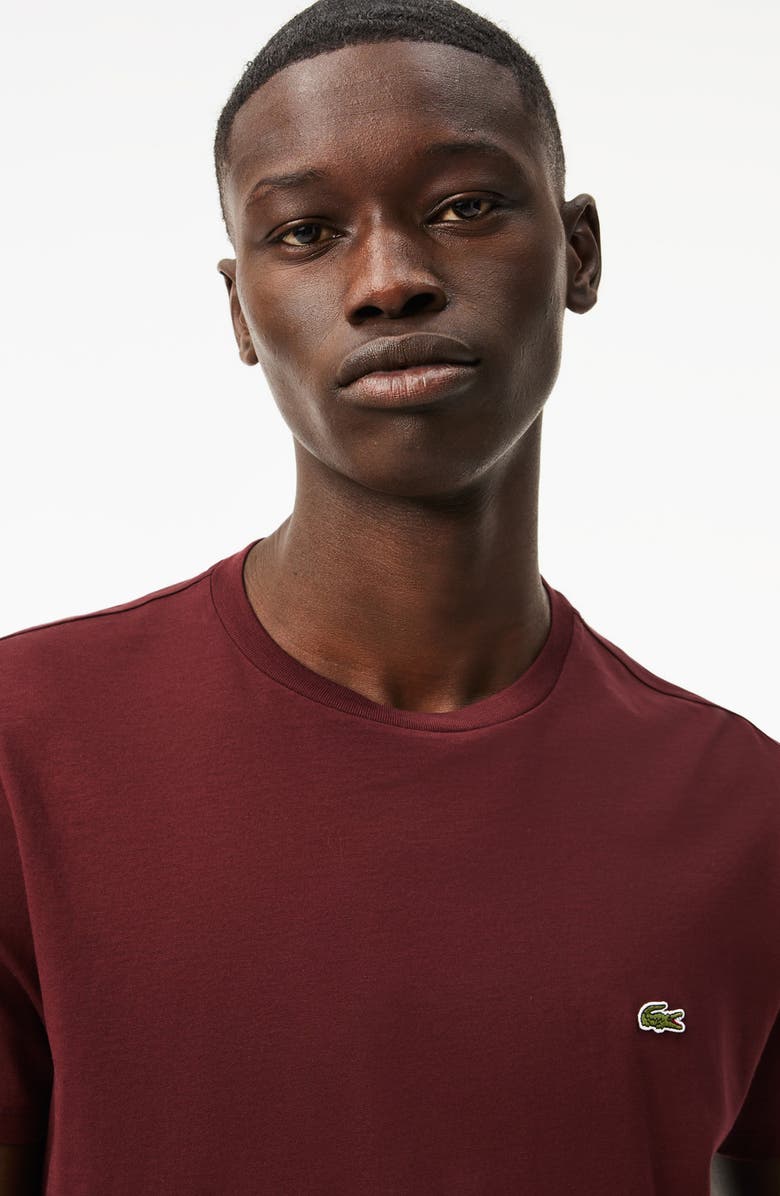 Lacoste Pima Cotton T-Shirt, Alternate, color,