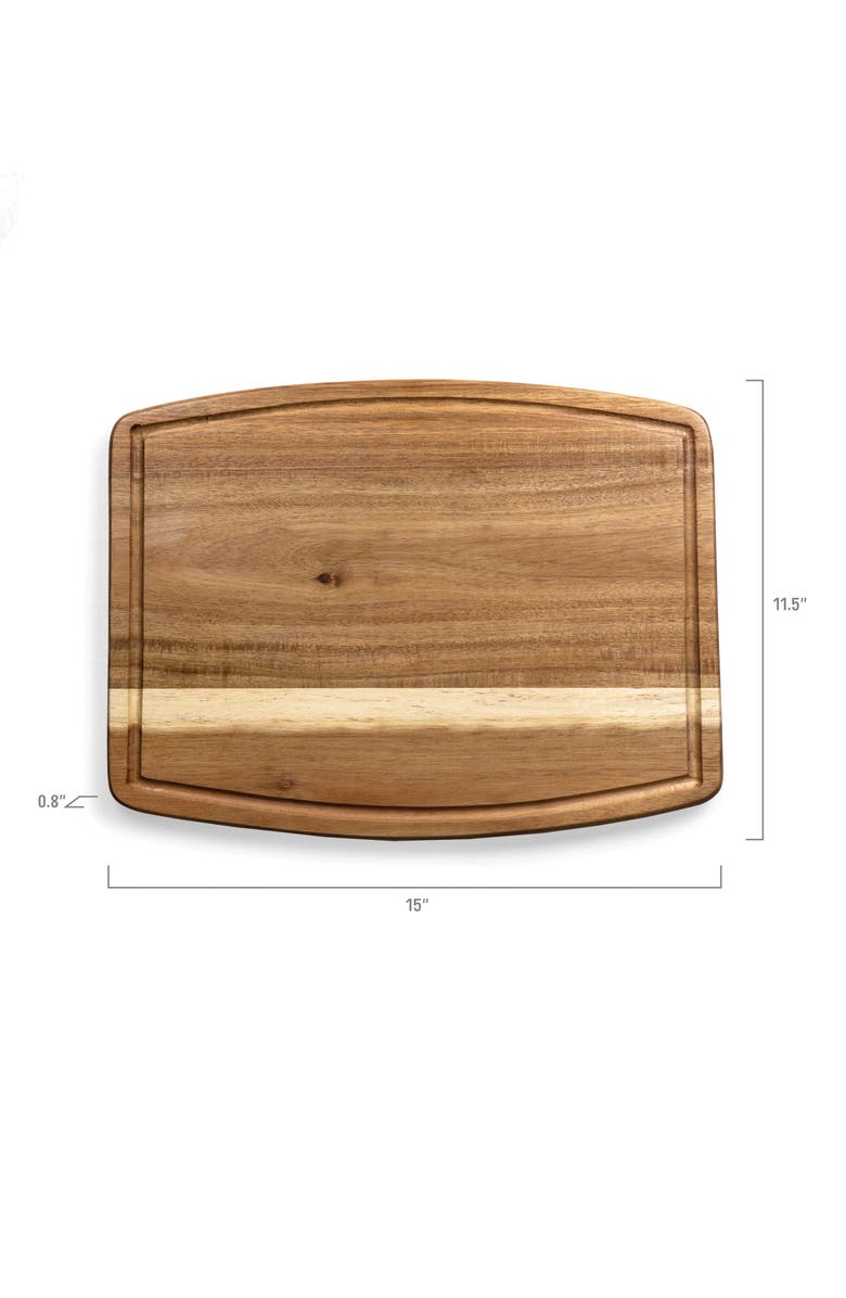 Picnic Time x Disney<sup>®</sup> Winnie the Pooh Cutting Board, Alternate, color, Brown
