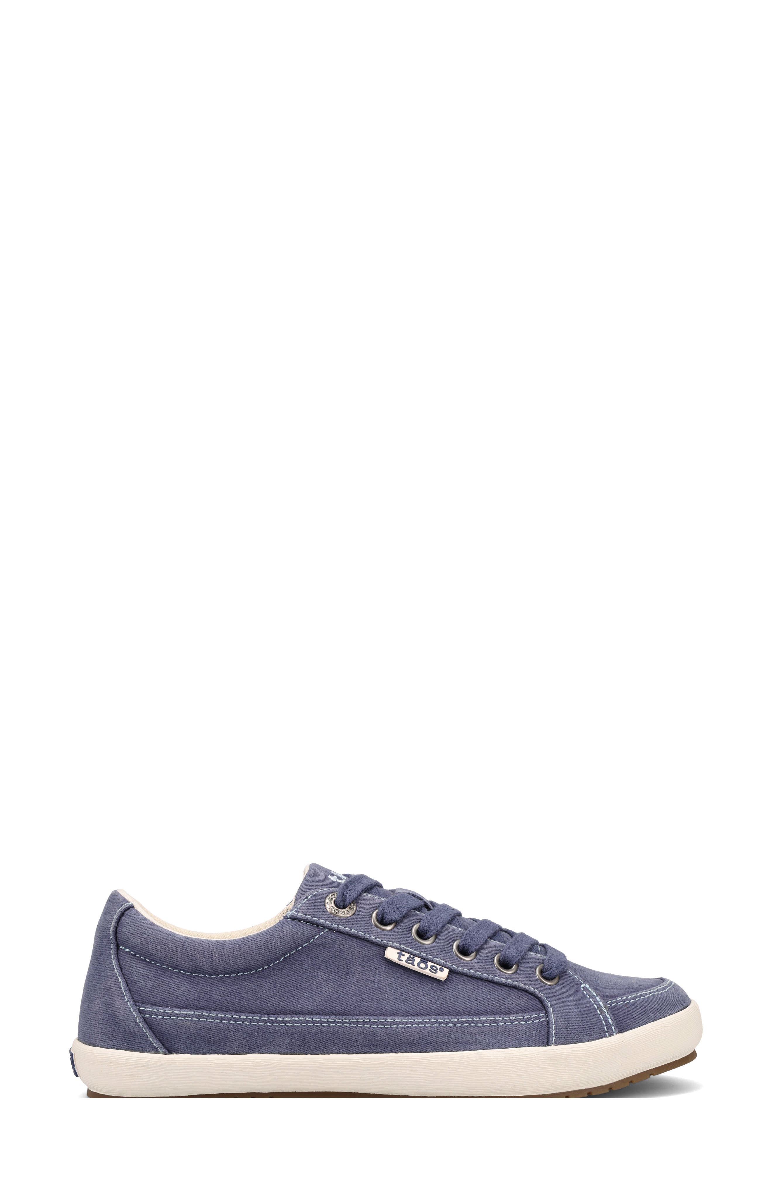 Moc Star 2 Sneaker, Alternate, color, INDIGO DISTRESSED