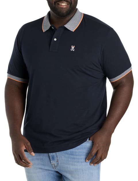 Big & Tall Northlake Jersey Polo Shirt