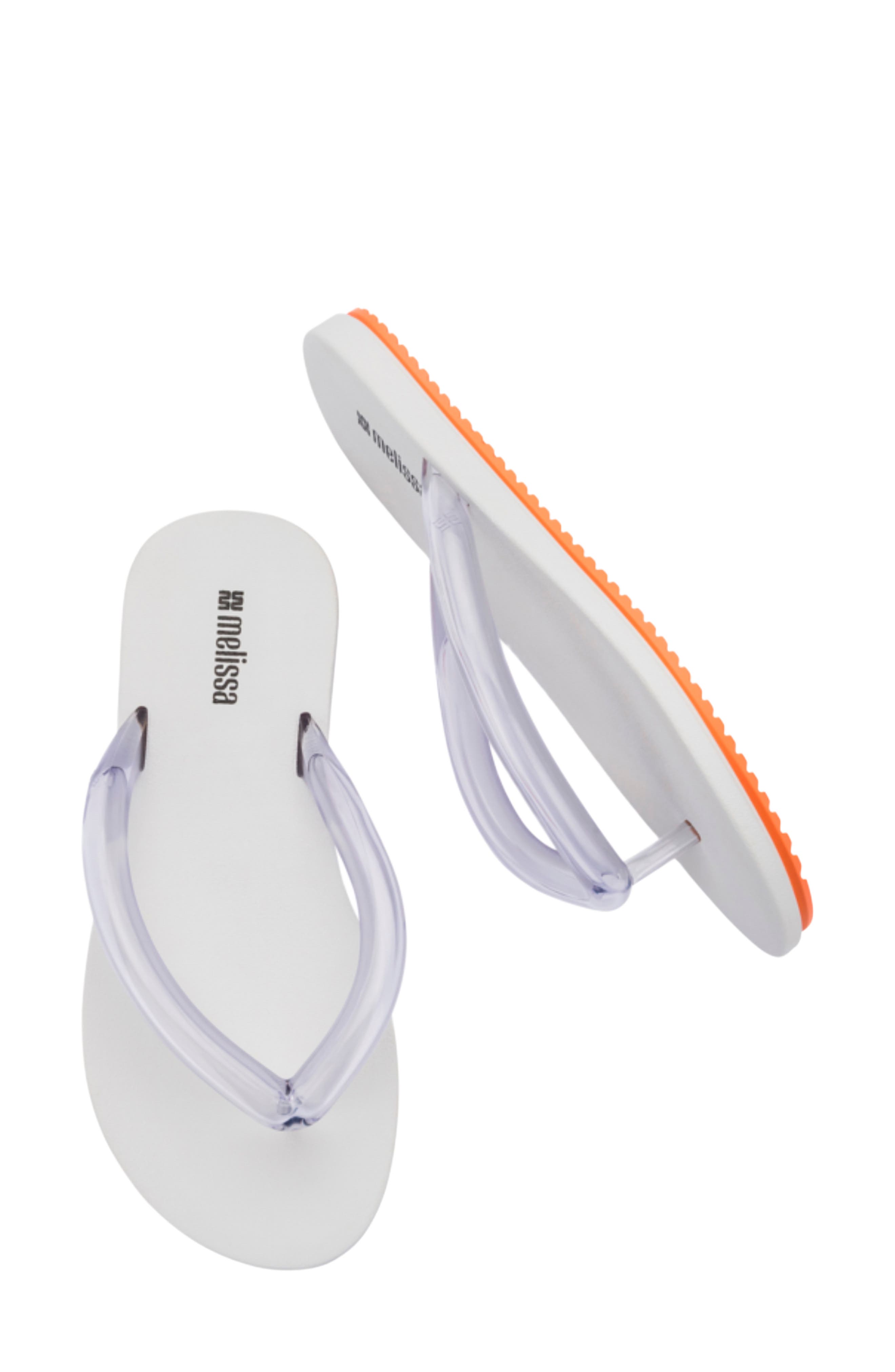 Airflow Flip Flop, Alternate, color, WHITE/ORANGE
