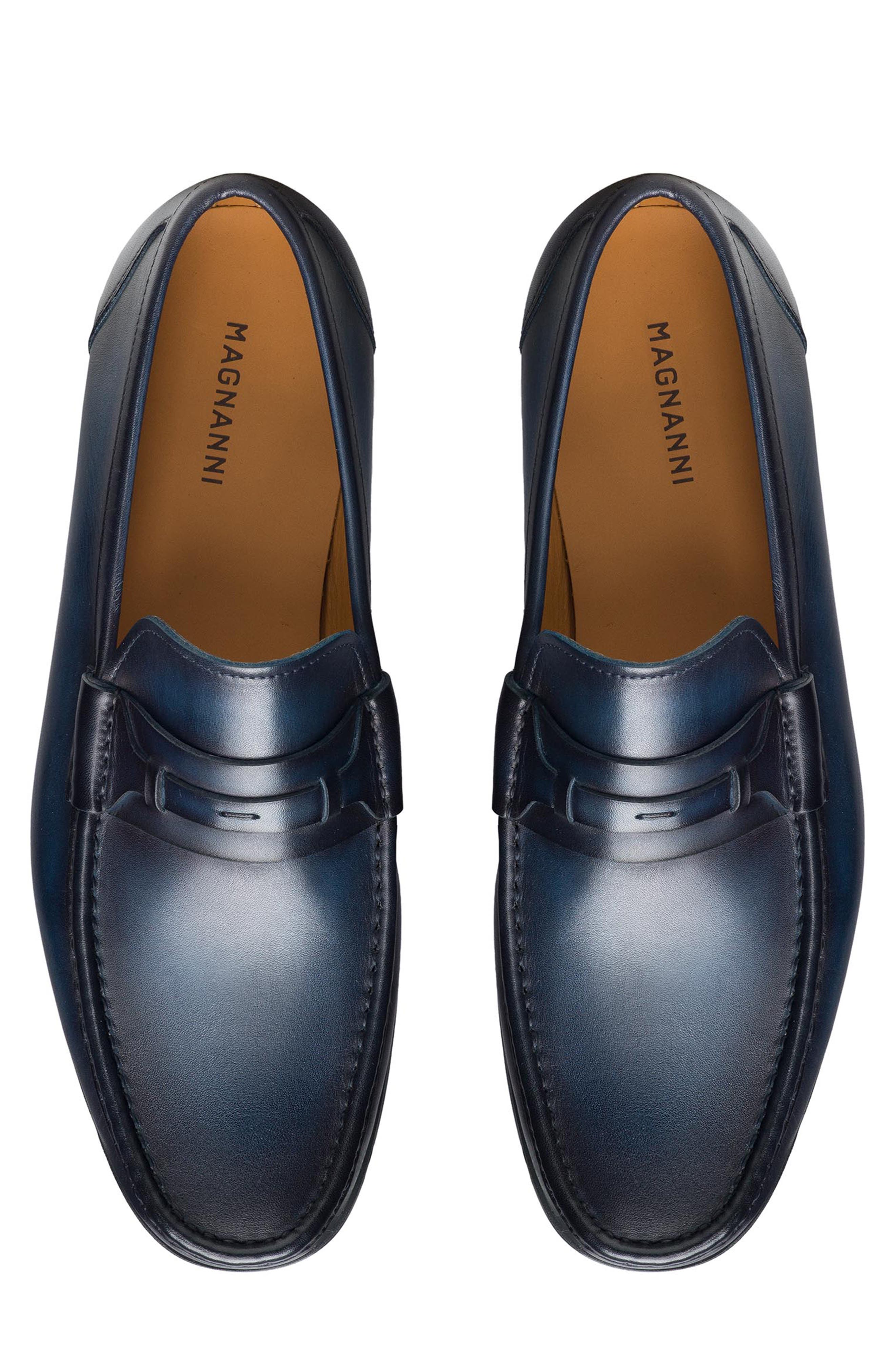 Daren Loafer, Alternate, color, NAVY