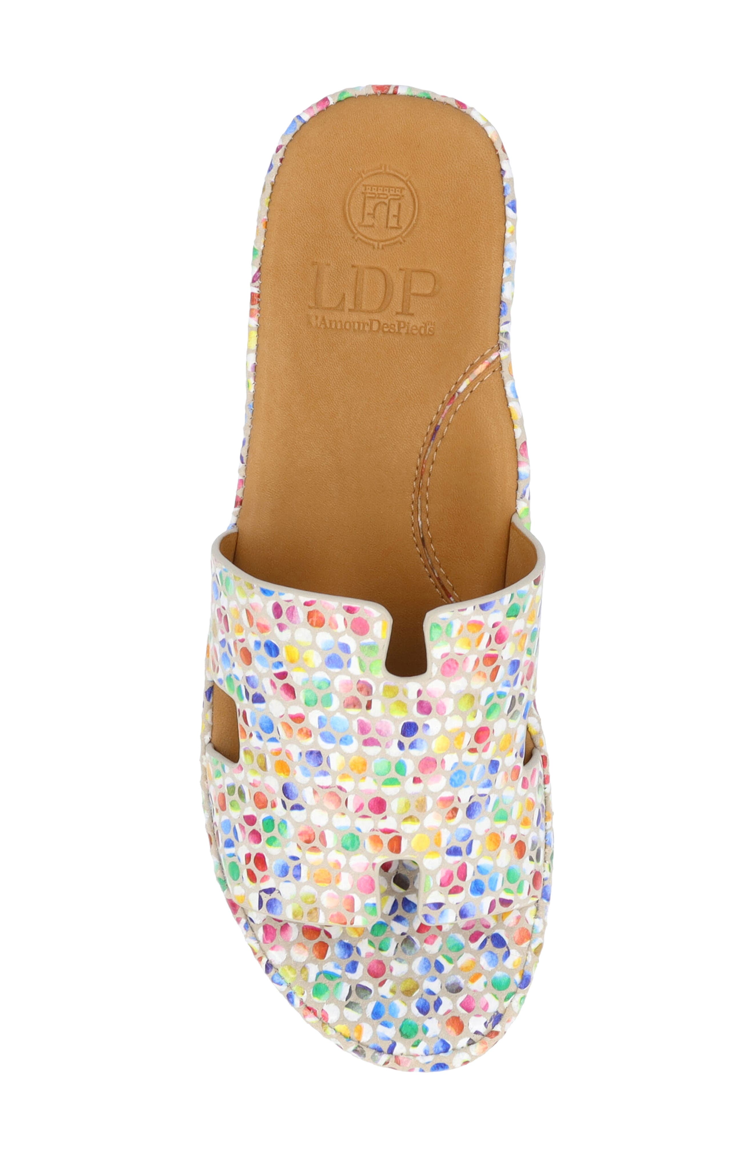 Catiana Platform Sandal, Alternate, color, BRIGHT MULTI/ BRIGHT MULTI