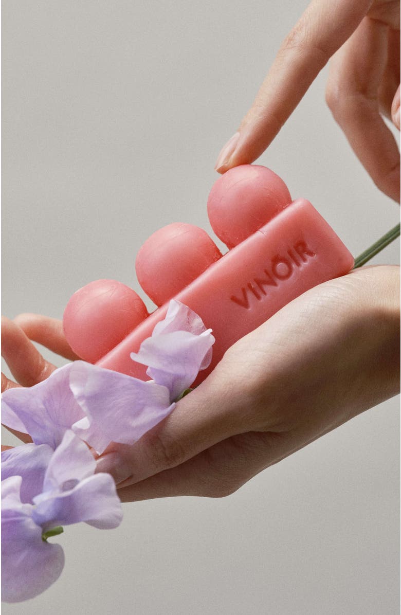 Vinoir Decanting Shower Bar | Sipping Dusk, Alternate, color, NO COLOR