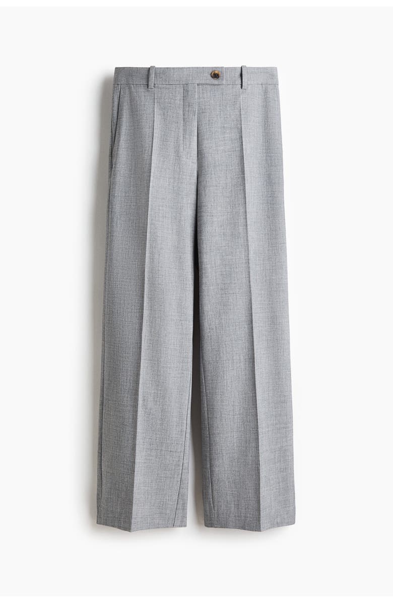 H&M Tailored Trousers, Main, color, 