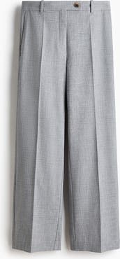 H&M Tailored Trousers