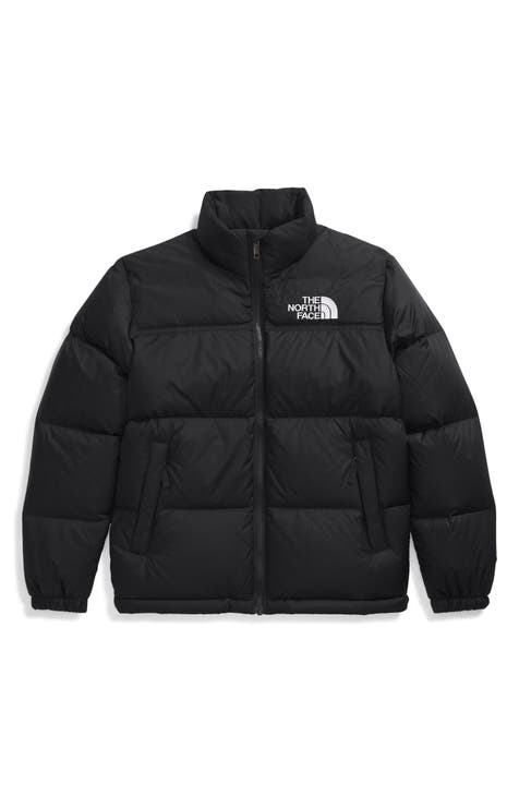 Boys north face puffer online