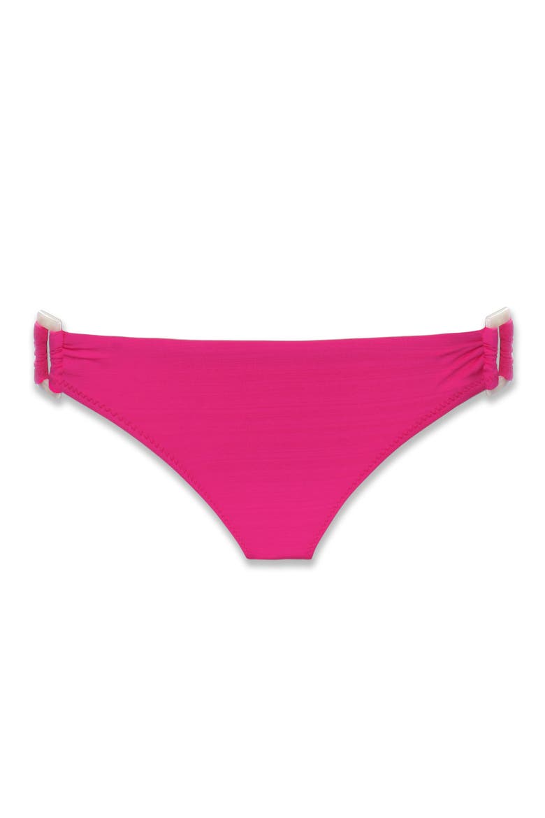 Shell Hipster, Alternate, color, Textured Lotus Pink