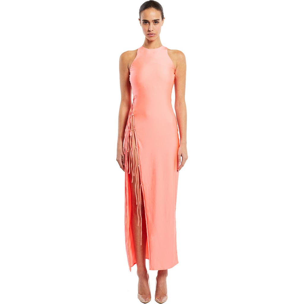 Mother Of All Nela Dress In Orange