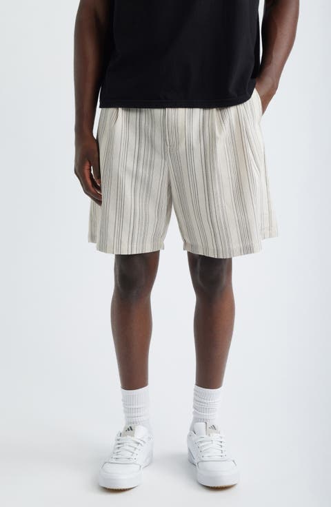 Arena Stripe Shorts