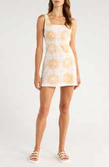Billabong Sunlit Sky Minidress