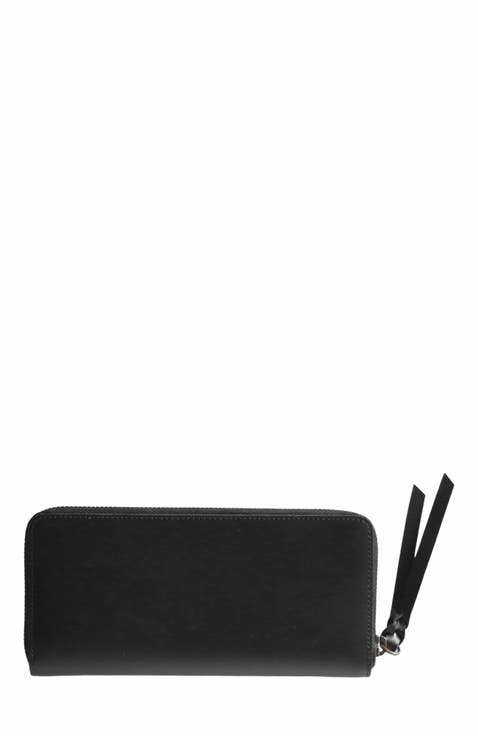 Helina Large Zip Around Wallet