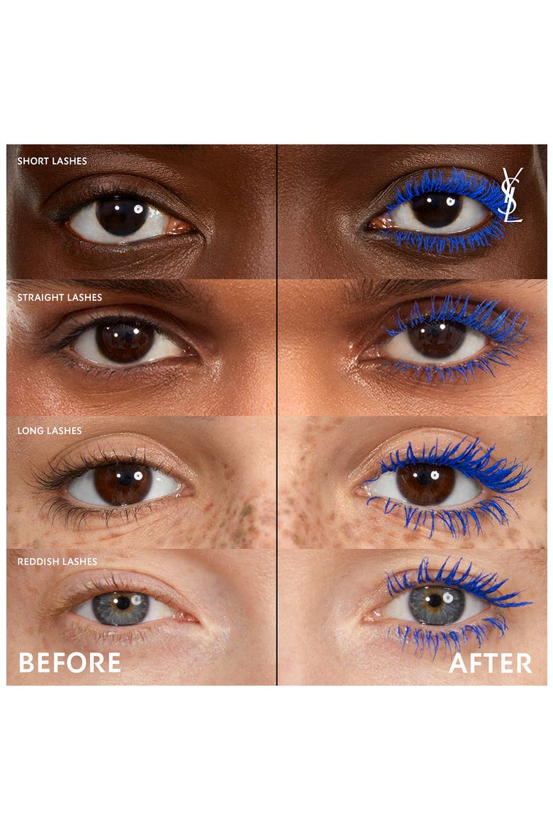 Lash Clash Extreme Volume Mascara, Alternate, color, ELECTRIC BLUE COBALT BLUE