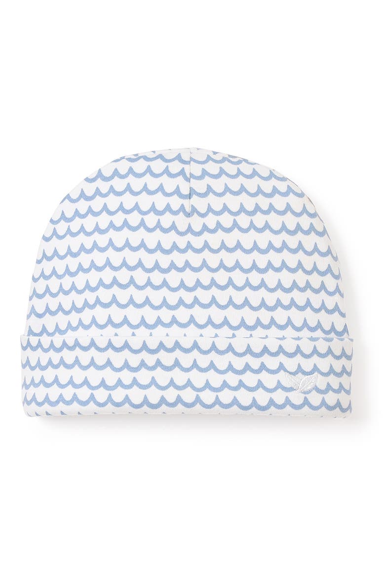 La Mer Hat, Main, color, BLUE