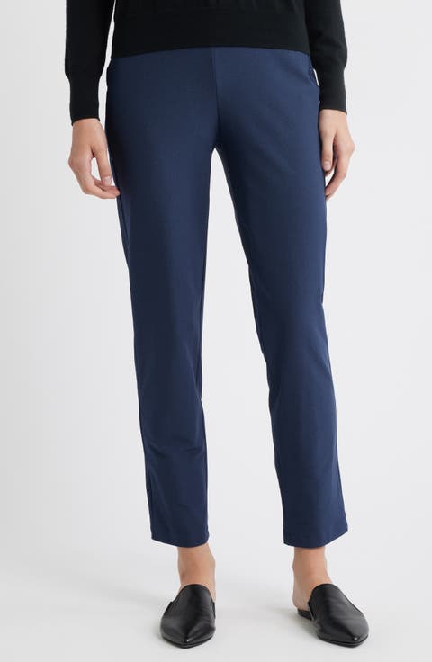 Slim Ankle Pants