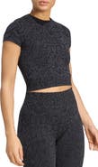 adidas Seamless Crop Performance T-Shirt
