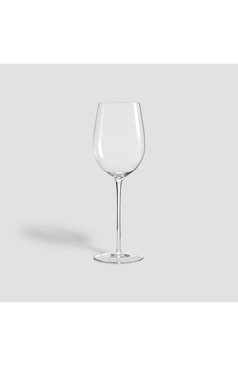 Togas Wineright Wine Glasses, Main, color, White