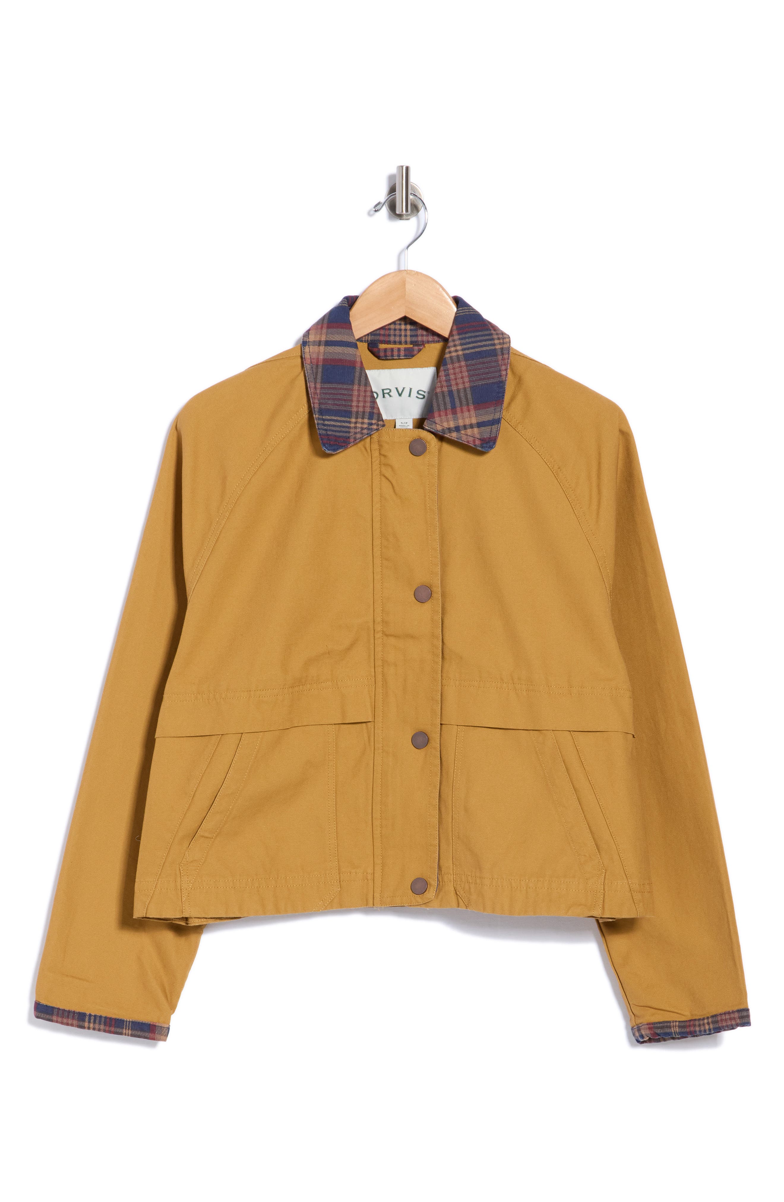 Nantucket Plaid Jacket